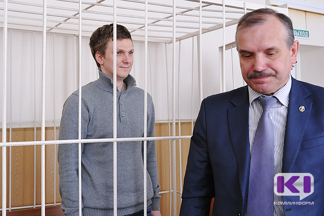 Обвиняемый в получении взятки Илья Перваков вернул в федеральный бюджет 5,8 миллионов рублей