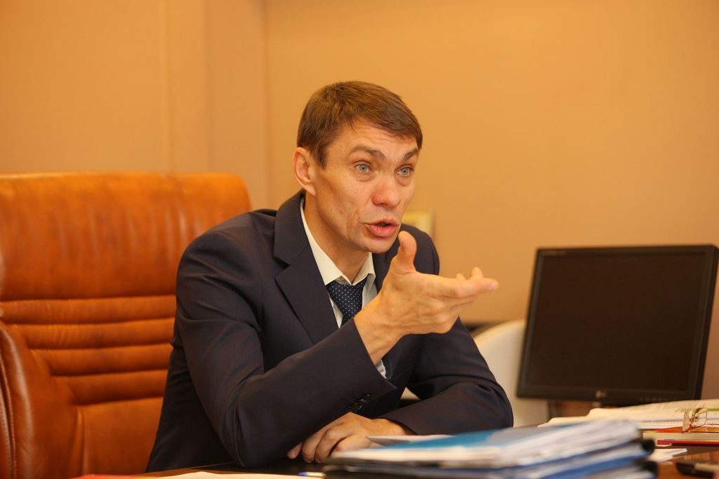 Александр Шадлов продолжит руководить Сыктывкарским городским судом 