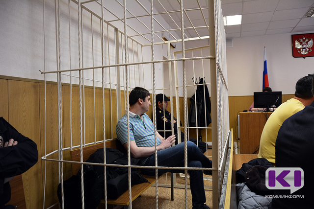 Роман Зенищев пока не сказал в Верховном суде Коми последнее слово