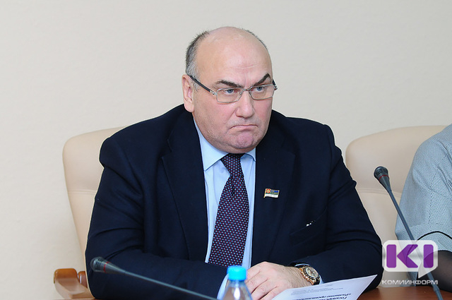 Бюджетное направление в Госсовете Коми возложено на Дмитрия Кологривого 