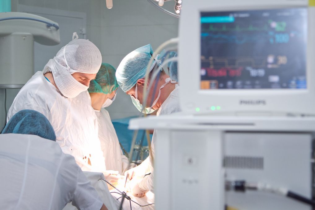 В Коми 3492 человека получили в этом году высокотехнологичную медицинскую помощь