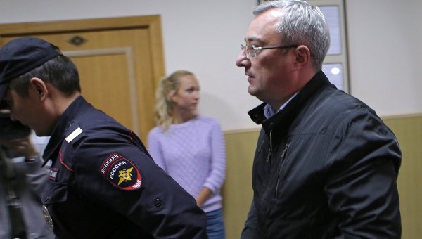 Арест Вячеславу Гайзеру и еще четверым фигурантам дела о создании ОПС в Коми продлен до марта