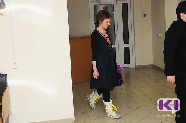 Верховный суд Коми не удовлетворил жалобы Елены Шабаршиной на следственные органы