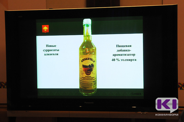 В алкомаркетах Коми под видом алкоголя продают высокоградусную пищевую добавку
