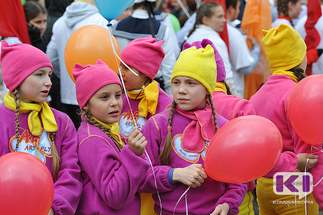 Российское движение школьников в 2017 году планирует расширить свое присутствие в Коми