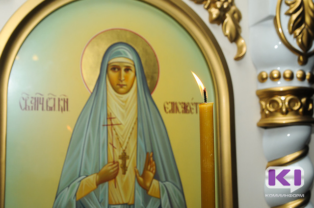 В столице  Коми откроется выставка православной иконы "Рождественский дар"
