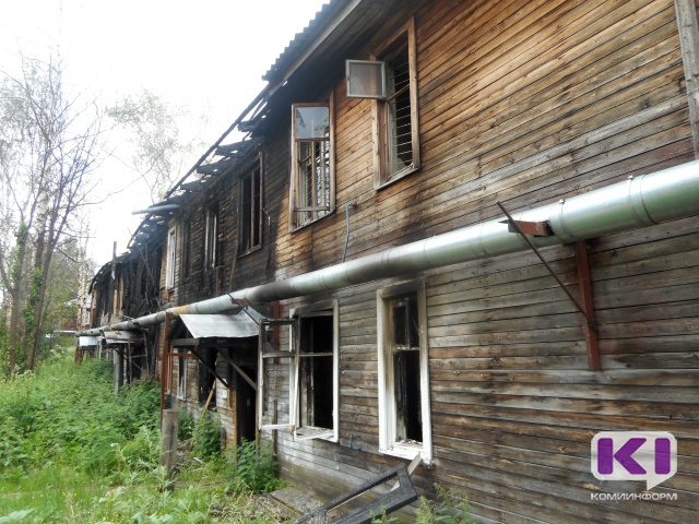 В Троицко-Печорском районе в 2017-м введут три дома по программе переселения из ветхого и аварийного жилья