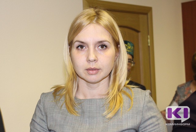 Коми в Общественной палате России будет представлять Анна Чуракова