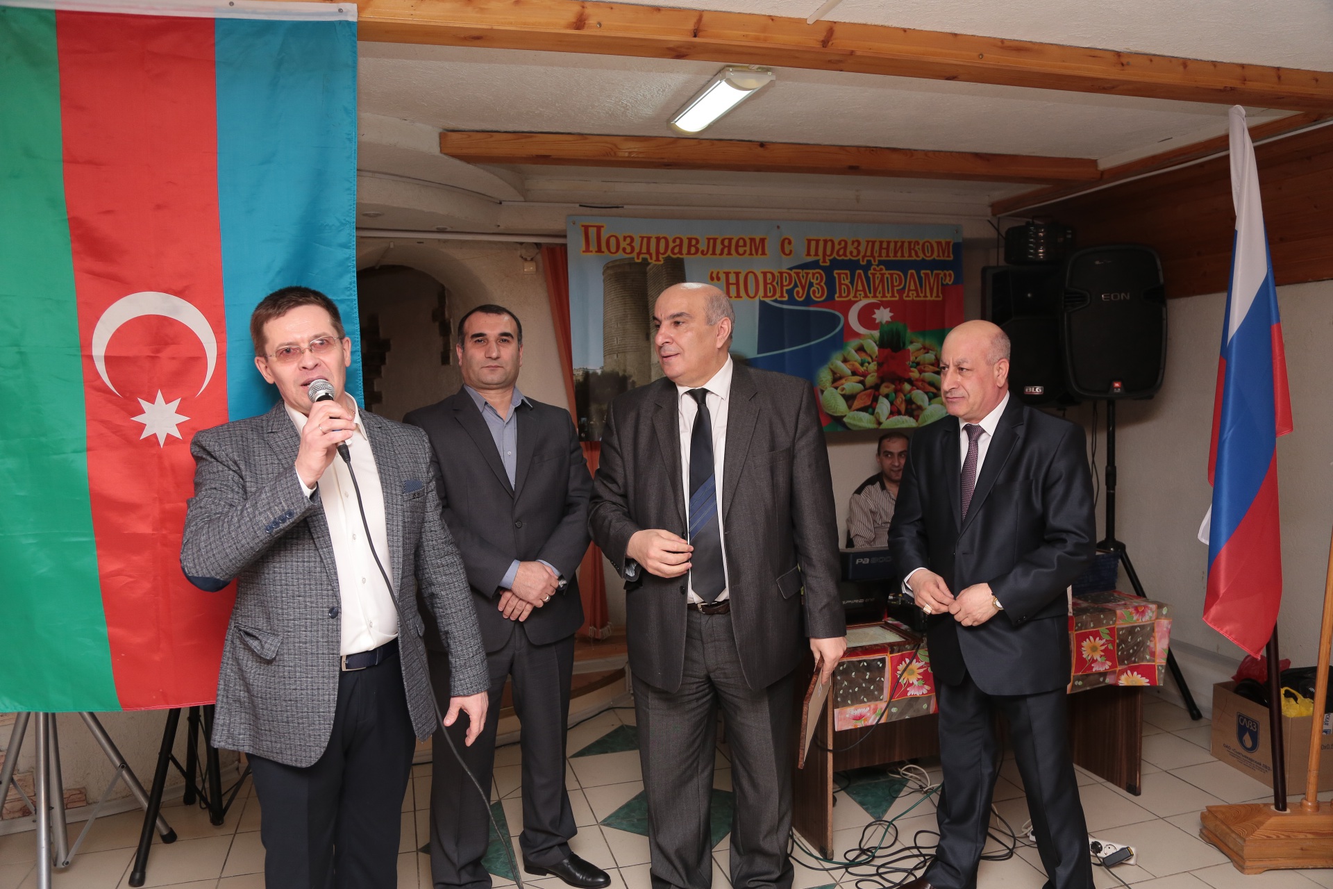 МИД поздравил азербайджанский народ с праздником Новруз