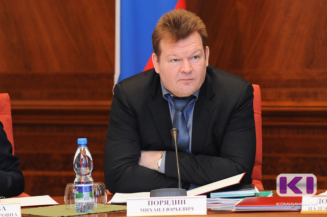 В Сыктывкаре прошло первое в 2017 году заседание антикоррупционной Комиссии 