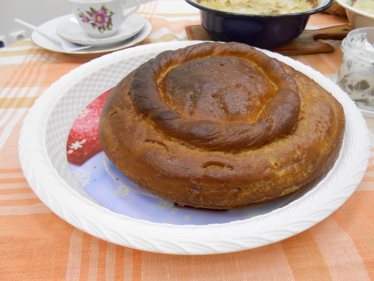 Хуплу чувашское блюдо рецепт с фото пошагово
