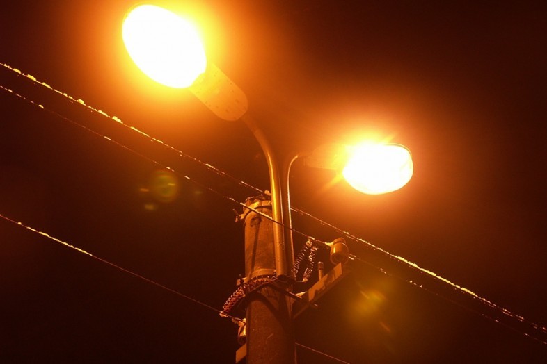 В Печоре отремонтируют уличное освещение