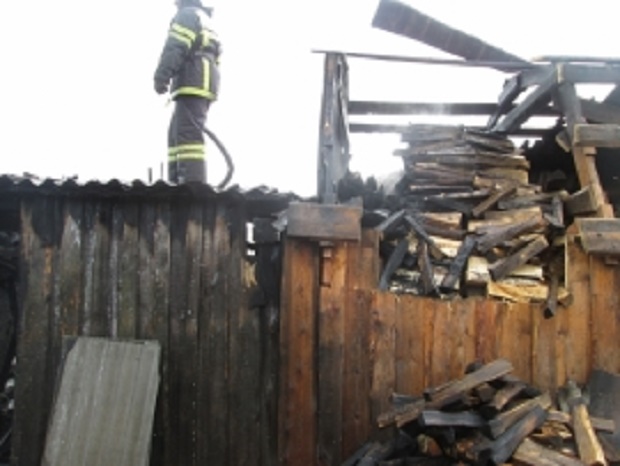 Открытие дачного сезона закончилось пожаром для жителей Сыктывкара
