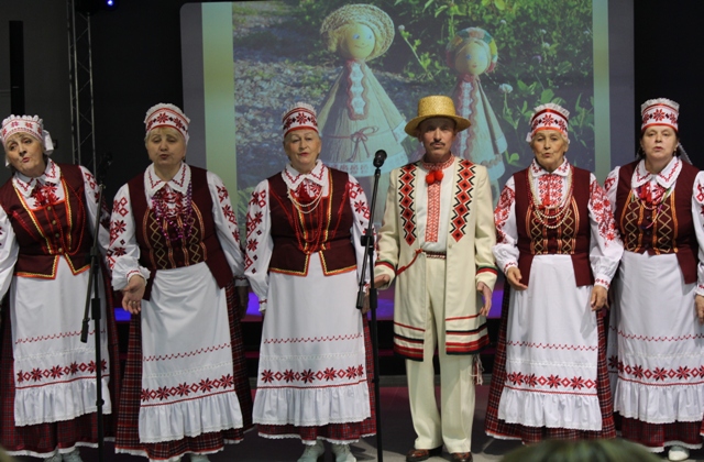 В Сыктывкаре вспомнили историю белорусов в Коми