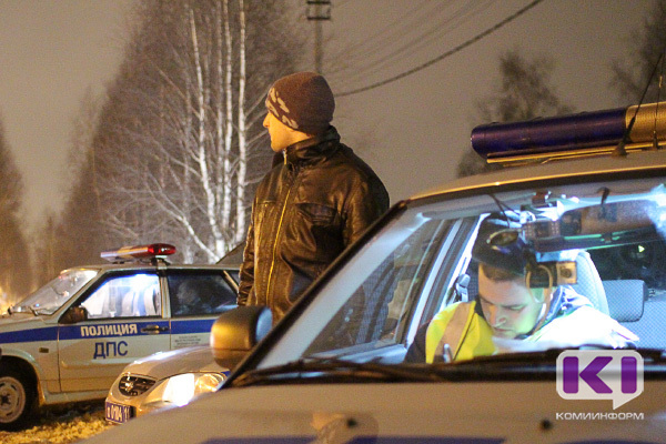 В Коми поставлен антирекорд года по задержанным нетрезвым водителям
