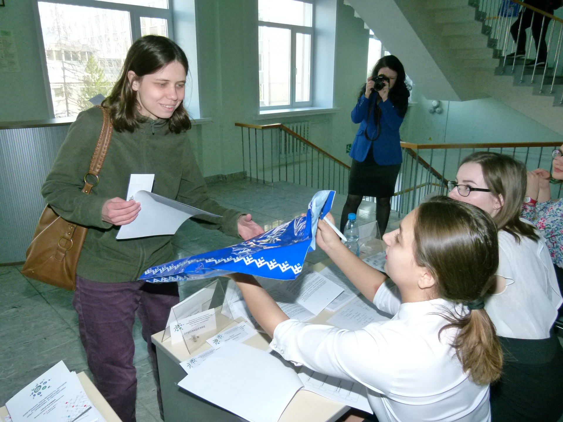 В конкурсе коми блогеров победила математик из Москвы