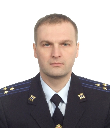 Полицию Усть-Куломского района возглавил Андрей Литвинов