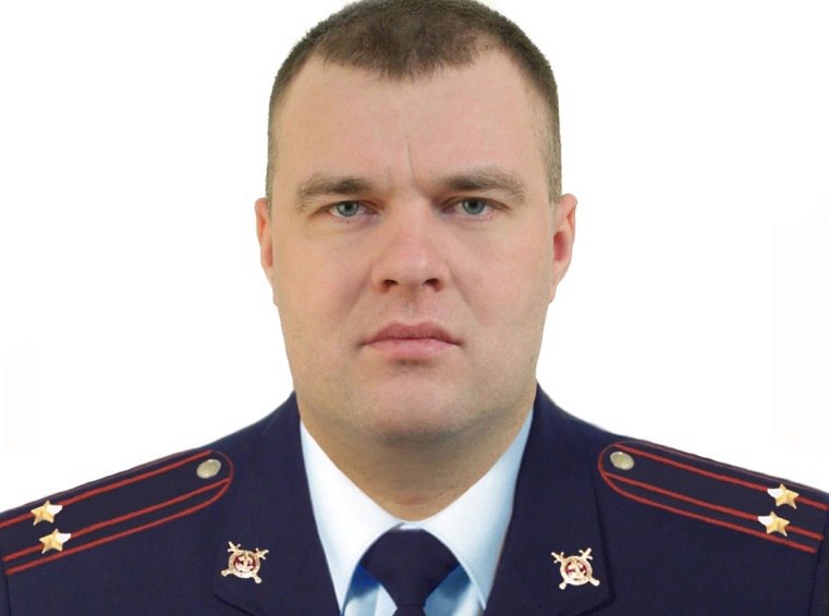 В полиции Сысольского района - новый руководитель