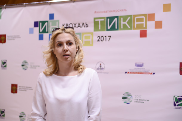 Член Общественной палаты России рассказала молодежи Коми, почему средний возраст журналистов Коми - 50 лет
