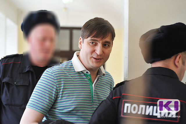 Сыктывкарский суд приступил к рассмотрению еще одного уголовного дела Романа Зенищева