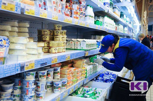 Многочисленные нарушения выявлены в гипермаркетах "Лента" в Сыктывкаре