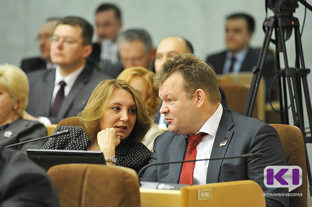 Руководитель Администрации главы Коми Михаил Порядин прокомментировал последние кадровые изменения