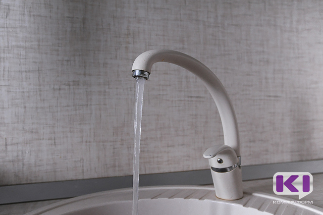 В Коми 96,3% населения обеспечены доброкачественной водой из централизованных источников