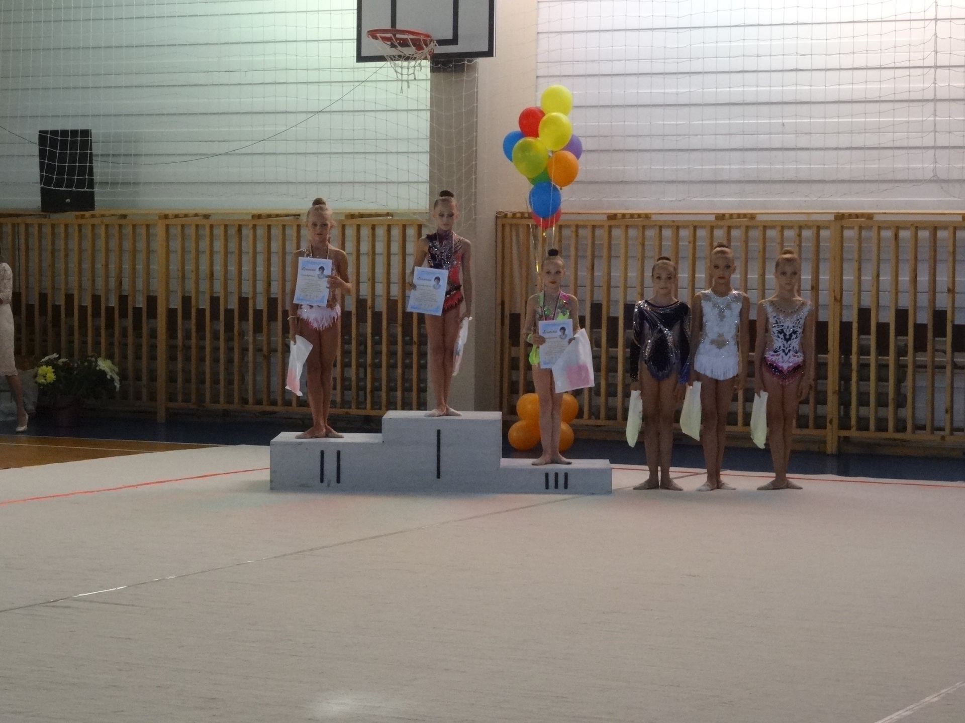 Юные гимнастки Коми открыли спортивный сезон успешным выступлением на турнире памяти Ирины Урванцевой