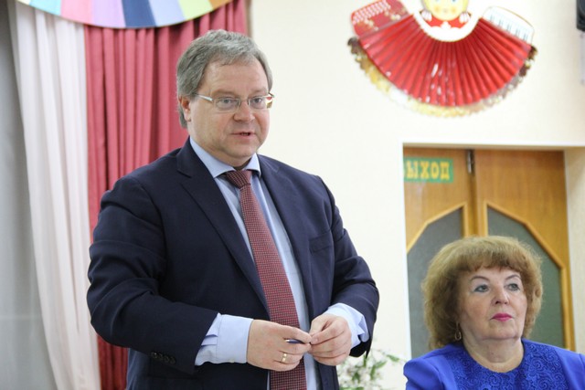 Мэр Сыктывкара подвел итоги подготовки образовательных организаций города к новому учебному году