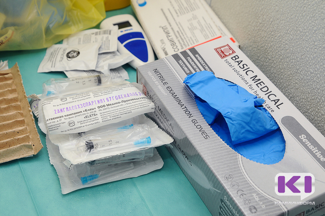 Медики Коми приглашают дачников и собачников на прививку от клещевого энцефалита