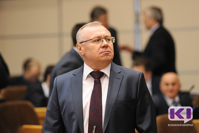 Верховный суд Коми приступил к рассмотрению апелляционной жалобы на приговор депутату Брагину