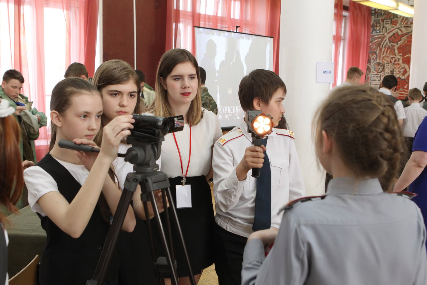 Три юных журналистки из Воркуты поедут на ТЭФИ