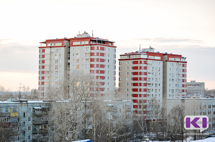 Площадь российских городов увеличилась на 350 тыс. га за пять лет