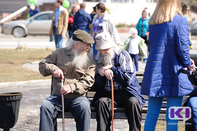 В Коми День пожилого человека будут отмечать 19 500 долгожителей