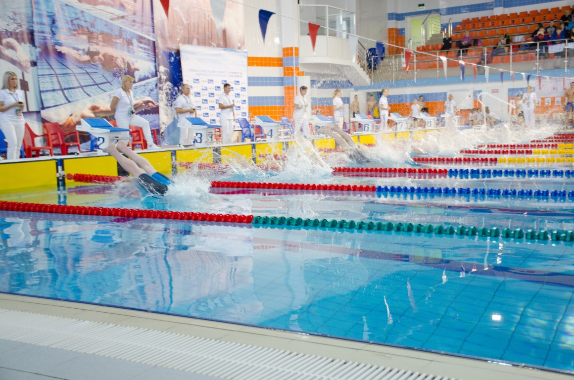 Третий день Чемпионата СЗФО по плаванию принес в копилку Коми пять золотых медалей