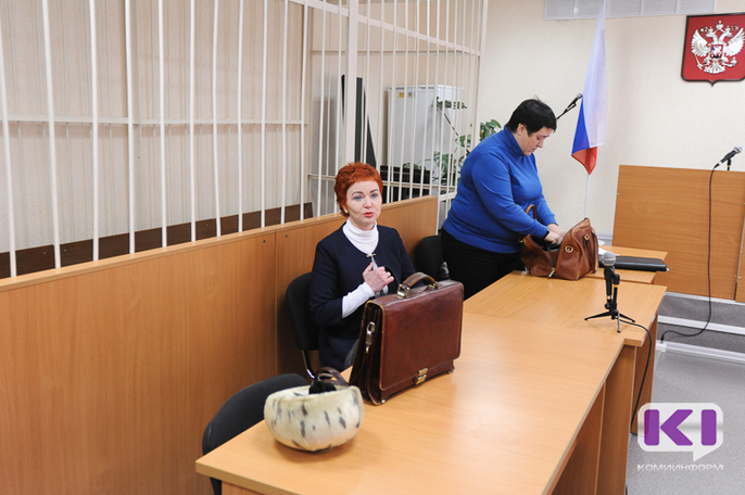 На процессе по делу Елены Шабаршиной озвучили показания Ромаданова и Чернова
