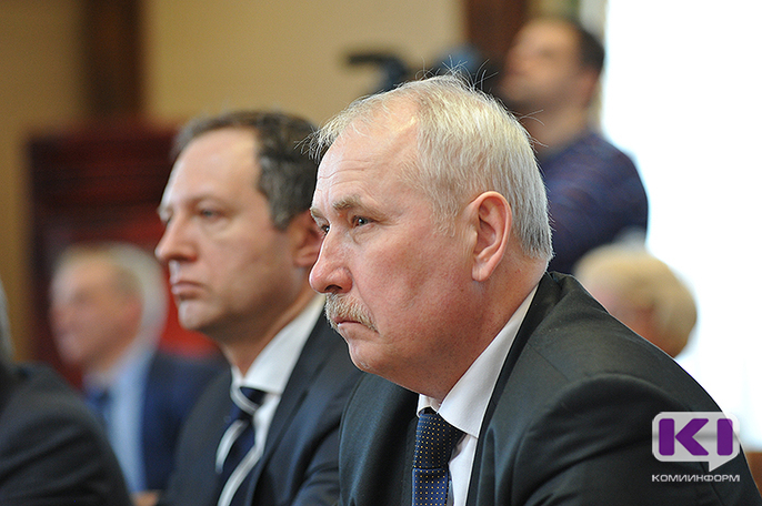 В Ухте перед судом предстанет бывший мэр Ухты Александр Бусырев