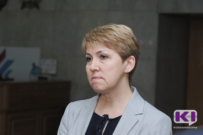 Нина Нестерова: "Гражданская инициатива о переносе столицы в Ухту абсолютно легитимна"

