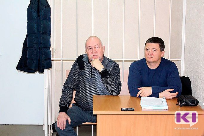 Экс-директор Сыктывкарской компании по управлению имуществом: "Обвинение в мой адрес абсурдно"