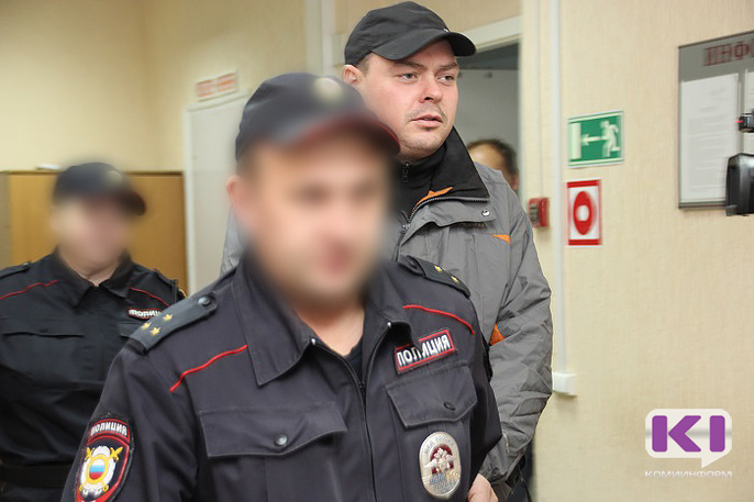 Следствие просит продлить арест руководителю администрации Усть-Цилемского района