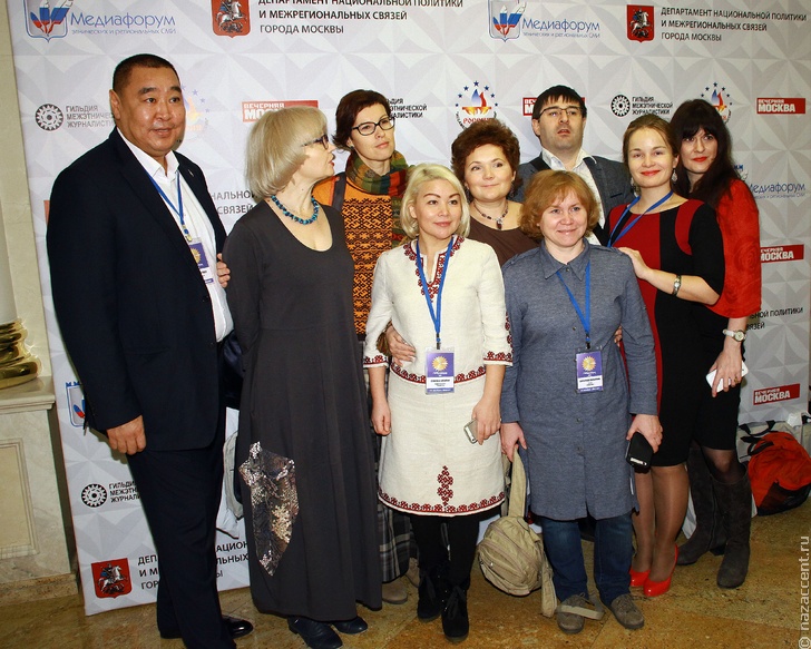 Центр для мигрантов, 30 межэтнических кейсов и новое поколение СМИротворцев: в Москве прошел первый специальный медиафорум 