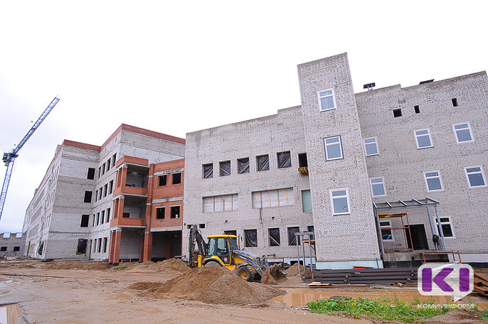 К строительству школы в Орбите приступит новый подрядчик