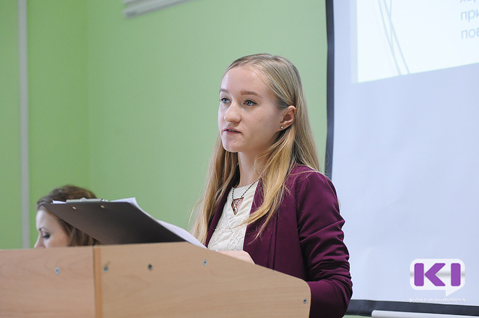 В Сыктывкаре студенты обсудили проблемы, связанные с сохранением здоровья молодежи

