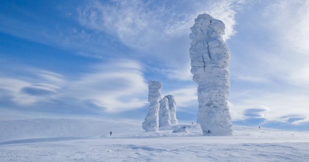 Снимок плато Маньпупунёр победил на Всероссийском фотофестивале