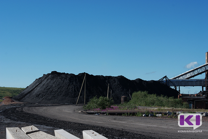 Запасы интинского угля реализованы за пределы Коми