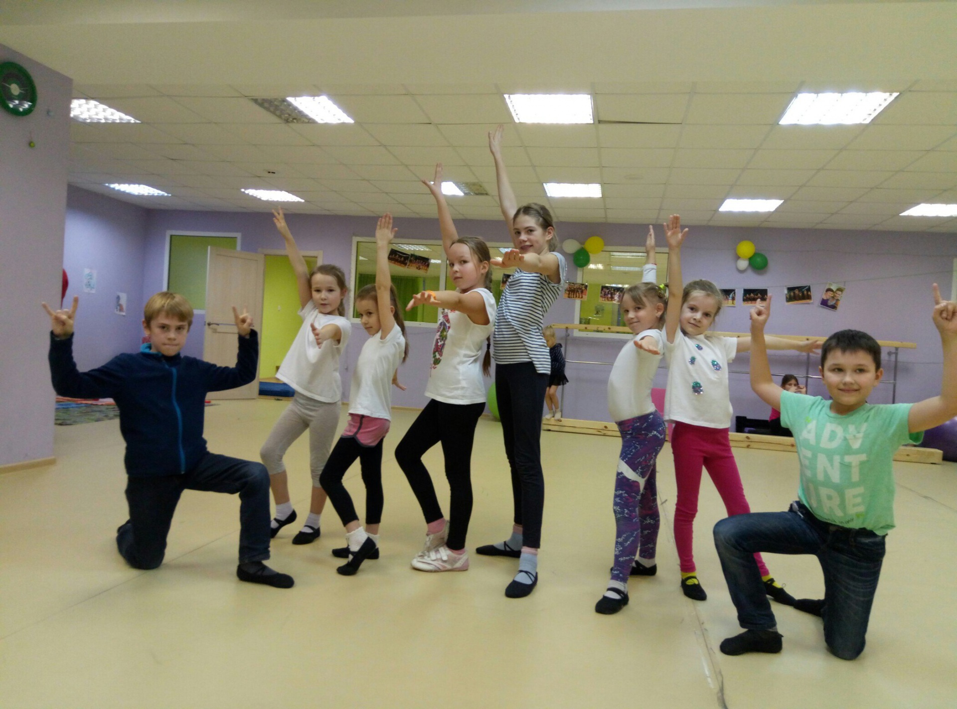 Воспитанники спортивно-танцевального клуба Юлии Чепаловой дадут в Сыктывкаре отчетный концерт