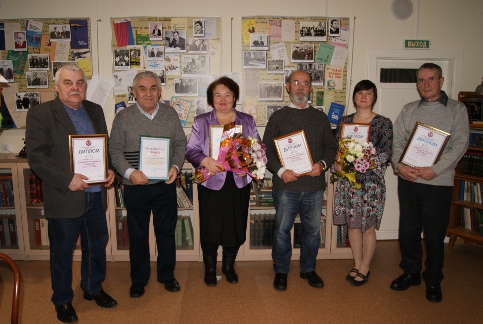 Пять коми авторов стали победителями литературного конкурса 