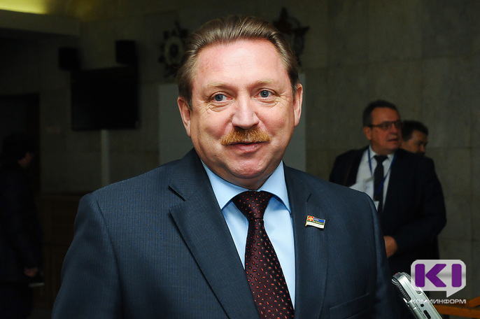 Госсовет Коми лишит Игоря Терентьева депутатского мандата