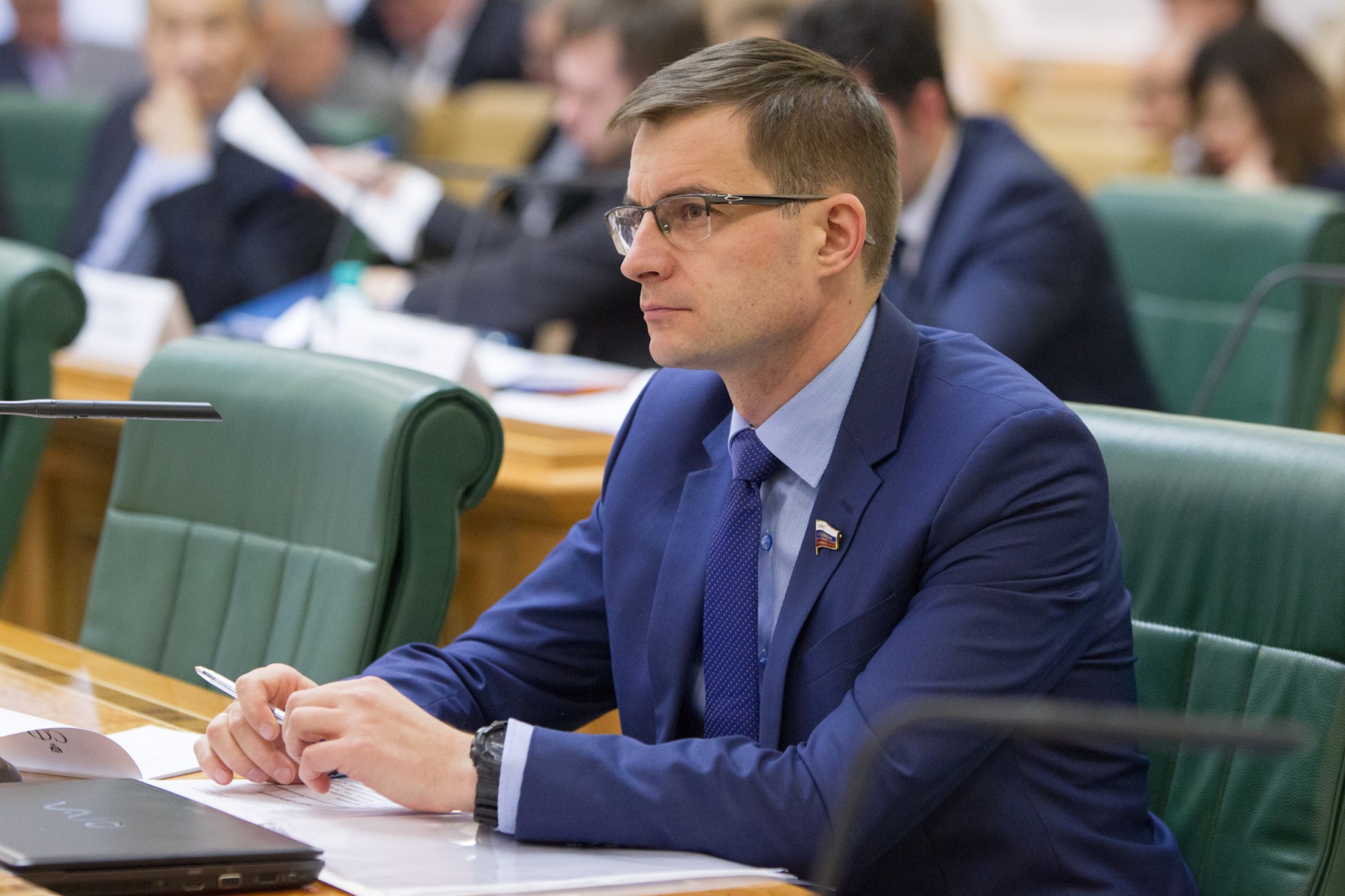 Закон о повышении МРОТ не должен навредить северным регионам -  Дмитрий Шатохин

