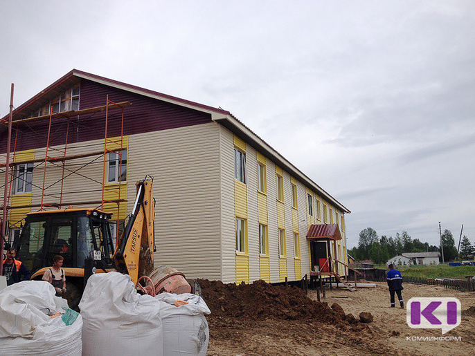 Троицко-Печорский район готов вступить в новую программу переселения из ветхого и аварийного жилья